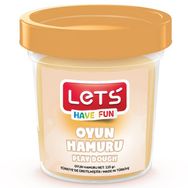 Lets L8440-12 115 gr Ten Rengi Tekli Oyun Hamuru