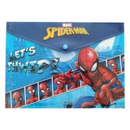Lets Model 43505 Spiderman A4 Çıtçıt Dosya