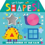 Let's Sort Shapes! Kitap