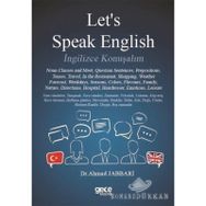 Let's Speak English - Ahmad Jabbari