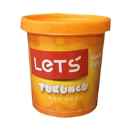 Lets Turuncu 150 gr Oyun Hamuru