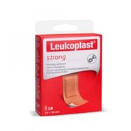 Leukoplast Strong 19x56 mm 10 Adet Yara Bandı