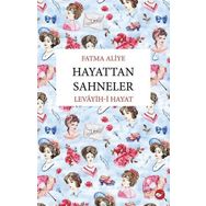 LEVAYIH-I HAYAT - FATMA ALIYE HANIM
