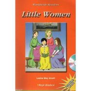 LEVEL 4: LITTLE WOMEN - LOUISA MAY ALCOTT