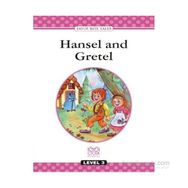 Level Books - Level 3 - Hansel and Gretel - kollektif