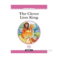 Level Books - Level 3 - The Clever Lion King - kollektif