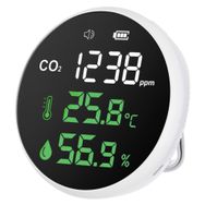 Levenhuk Wezzer Air MC30 Hava Kalitesi Ölçer