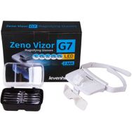 Levenhuk Zeno Vizor G7 Büyüteçli Gözlük