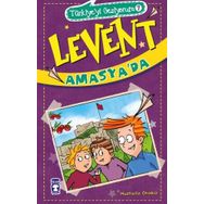 Levent Amasyada - Türkiyeyi Geziyorum 7 - Mustafa Orakçı