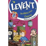 Levent Antikacının Oyunu - Levent İz Peşinde 5 - Mustafa Orakçı