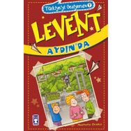 Levent Aydında - Türkiyeyi Geziyorum 7 - Mustafa Orakçı