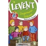 Levent Değirmenin Gizemi - Mustafa Orakçı