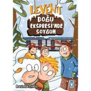 Levent Doğu Ekspresinde Soygun