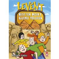 Levent Hitit'Ten Mısıra Gizemli Yolculuk Timaş Çocuk