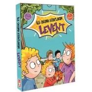 Levent - İlk Okuma Kitaplarım - 10 Kitap Takım - Timaş Çocuk Yayınları