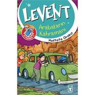 Levent İz Peşinde 2 Arabaların Kahramanı - Mustafa Orakçı