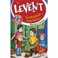 Levent İz Peşinde 2 Korkusuz Kurtarıcı - Mustafa Orakçı