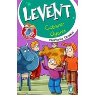 Levent İz Peşinde 4 - Çobanın Oyunu - Mustafa Orakçı