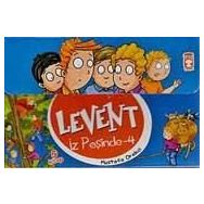 Levent İz Peşinde 4 Kitap Seti