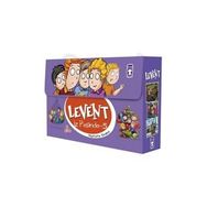 Levent İz Peşinde 5 Seti-5 Kitap Takım - Kolektif