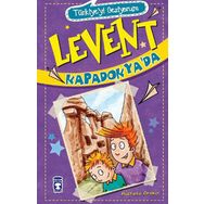 LEVENT KAPADOKYA'DA - MUSTAFA ORAKÇI