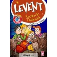 Levent Keçilerin Takipçisi - Mustafa Orakçı