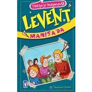 Levent Manisa'da - Türkiye'yi Geziyorum 6 Timaş Çocuk