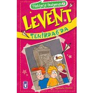 Levent Tekirdağda - Türkiyeyi Geziyorum 7 - Mustafa Orakçı