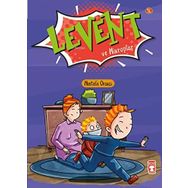 Levent ve Mikroplar - Mustafa Orakçı