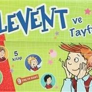Levent ve Tayfası 5 Kitap Takım - Mustafa Orakçı