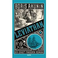 Leviathan - Bir Erast Fandorin Romanı - Boris Akunin