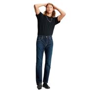 Levis 502 Taper Jeans Dark İndigo 0000 Erkek Jean Pantolon