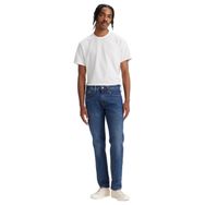 Levis 502 Taper Jeans Dark İndigo 0031 Erkek Jean Pantolon
