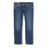 Levis 511 Dark İndigo 5086 Slim Erkek Jeans Pantolon