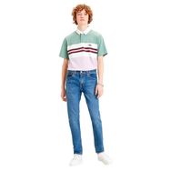 Levis 512 Blues 0787 Slim Taper Erkek Jeans Pantolon