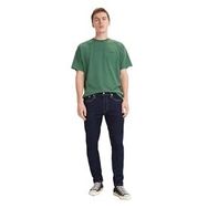 Levis 512 Dark İndigo Flat Finish 0642 Slim Taper Erkek Jeans Pantolon