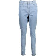 Levis 720 High Rise Super Skinny Mavi 27-30 Kadın Jean Pantolon