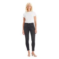 Levis 721 High Rise Skinny Siyah 25-30 Kadın Jean Pantolon