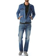 Levi's 72334-0130 Erkek Jean Ceket