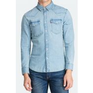 Levis 86621-0001 Mavi Erkek Gömlek