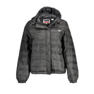 Levis A0675 Siyah Kadın Edie Ceket