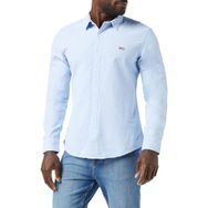 Levis LS Battery HM Shirt Slim Allure Bej Erkek Gömlek