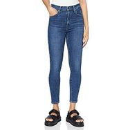 Levis Mile High Super Skinny Mavi 26-28 Kadın Jean Pantolon