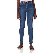 Levis Mile High Super Skinny Mavi 27-28 Kadın Jean Pantolon