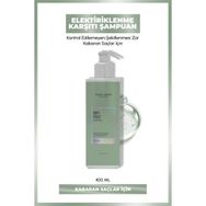 Lewel Mood Premium 400 ml Anti Frizz Smothing Kabaran Kontrol Altına Alınamayan Elektriklenen Saçlar İçin Şampuan
