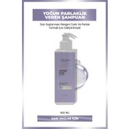 Lewel Mood Premium Supreme Blond Sarı Saçlar Için Bakım Şampuanı