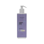 Lewel Mood Premium Supreme Blond Sarı ve Açık Renkli Saçlar için Turunculaşma Karşıtı 400 ml Mor Şampuan