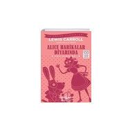 Lewis Carroll Alice Harikalar Diyarında (Kısaltılmış Metin) İş Bankası Kültür Yayınları