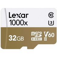 Lexar 1000x 32GB 150MB/s MicroSDHC Hafıza Kartı