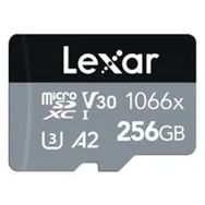 Lexar 1066x Uhs-ı Microsdxc 256 gb Memory Card
